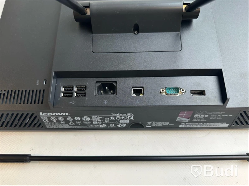 Dator Lenovo ThinkCenter M72Z inkl. strömkabel