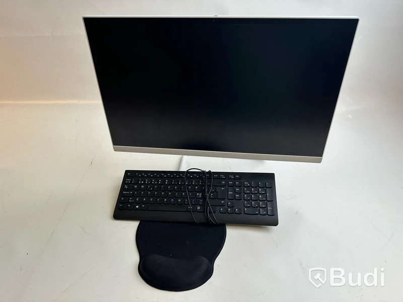 Dator Lenovo IdeaCenter AIO 3 24 tum inkl. tagentbord och musmatta