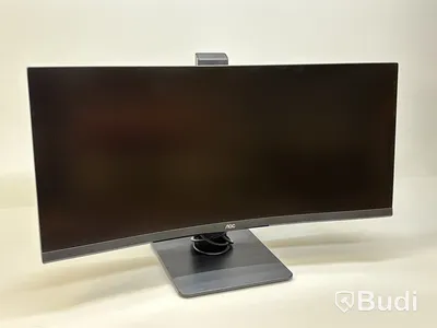 Datorskärm AOC CU34P2A WQHD
