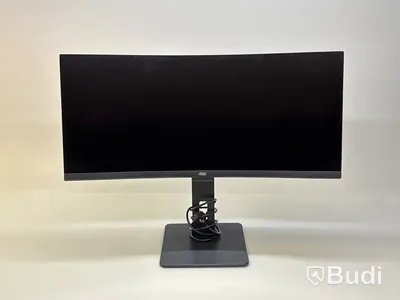 Datorskärm AOC CU34P2A WQHD