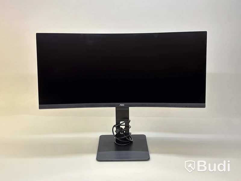 Datorskärm AOC CU34P2A WQHD