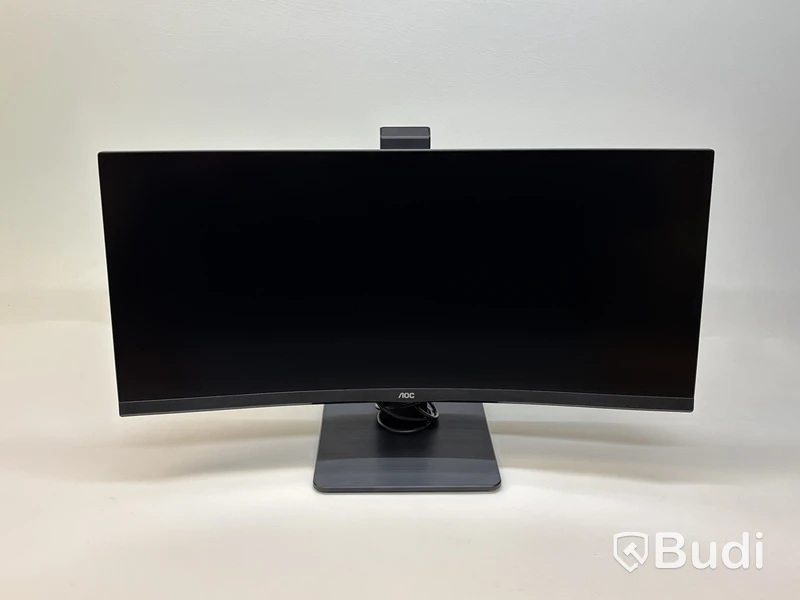 Datorskärm AOC CU34P2A WQHD