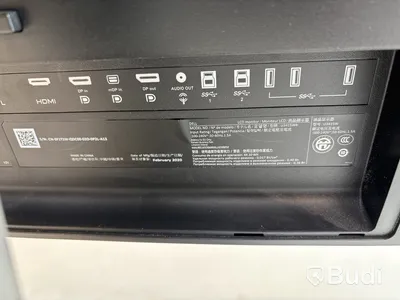 Datorskärm Dell U3415W WQHD