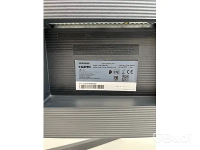 Datorskärm Samsung SJ55W 34 tum WQHD
