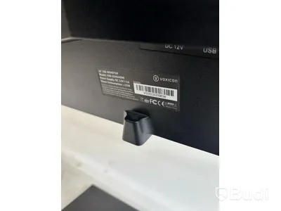 Datorskärm Voxicon VXD-G34UHDW 34 tum WQHD