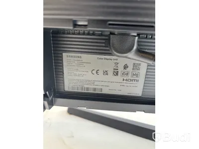 Datorskärm Samsung CH89WG 34 tum WQHD