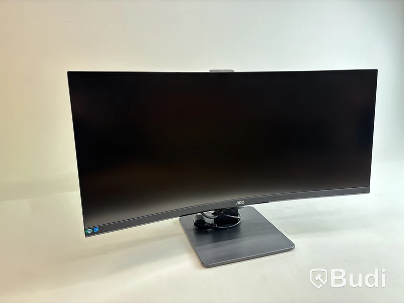 Datorskärm AOC CU34P2A WQHD