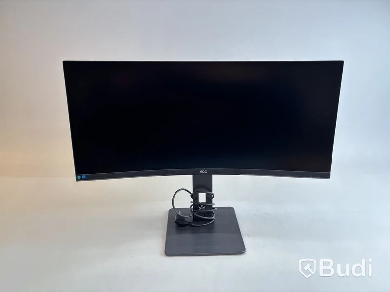Datorskärm AOC CU34P2A WQHD