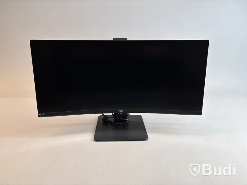 Datorskärm AOC CU34P2A WQHD