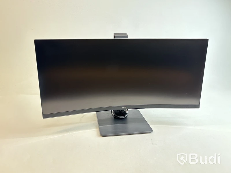 Datorskärm AOC CU34P2A WQHD