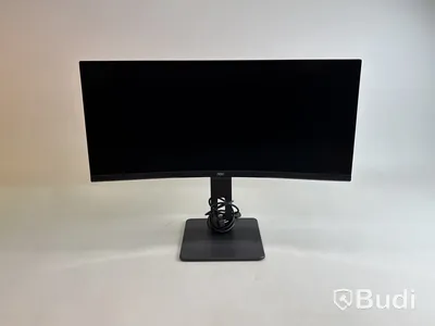 Datorskärm AOC CU34P2A WQHD