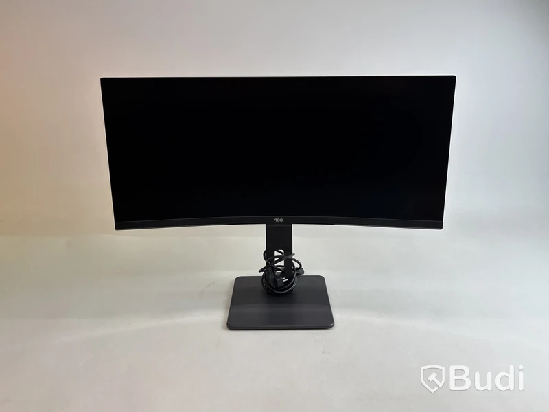 Datorskärm AOC CU34P2A WQHD