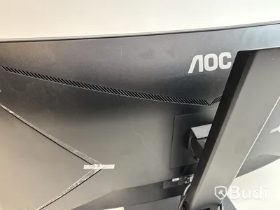 Datorskärm AOC CU34P2A WQHD