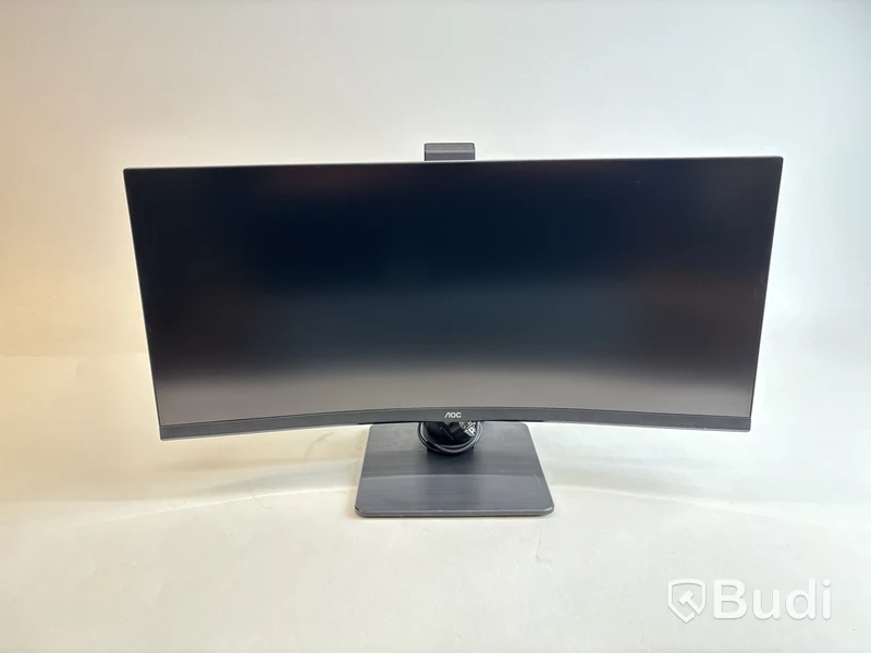 Datorskärm AOC CU34P2A WQHD