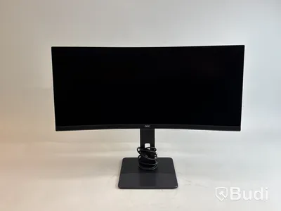 Datorskärm AOC CU34P2A WQHD