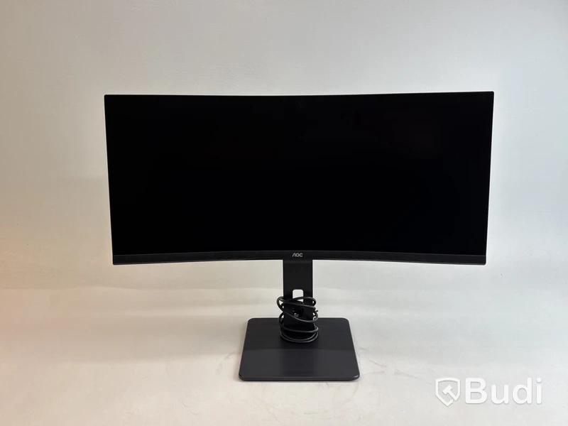 Datorskärm AOC CU34P2A WQHD
