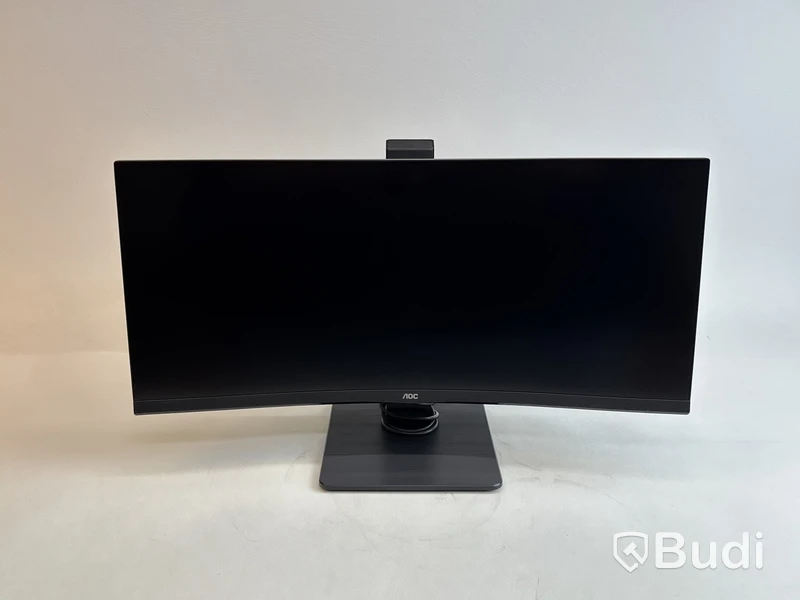 Datorskärm AOC CU34P2A WQHD
