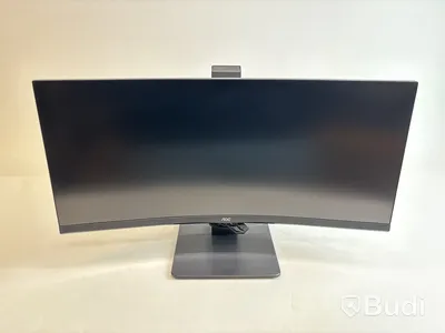 Datorskärm AOC CU34P2A WQHD