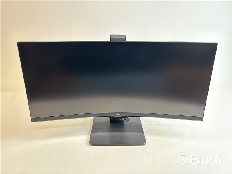 Datorskärm AOC CU34P2A WQHD