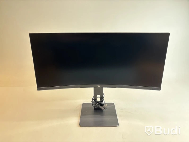Datorskärm AOC CU34P2A WQHD