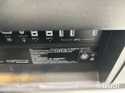 Datorskärm Dell U3415W WQHD