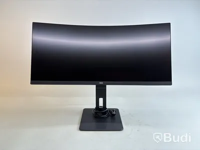 Datorskärm AOC CU34P2A WQHD