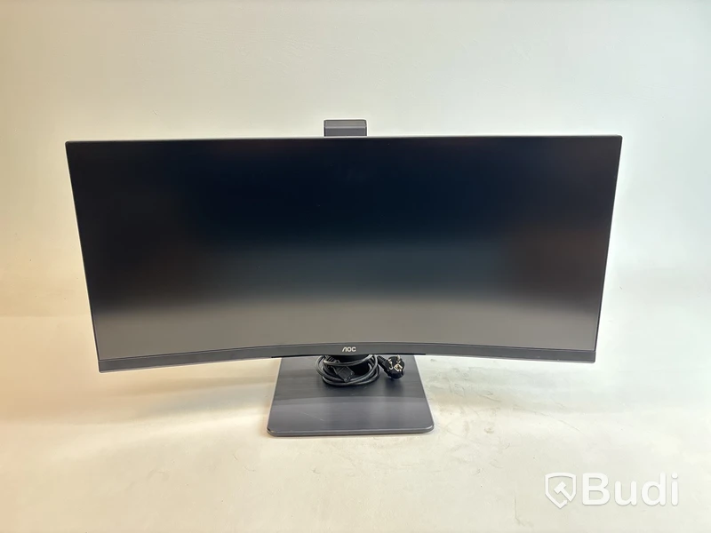 Datorskärm AOC CU34P2A WQHD