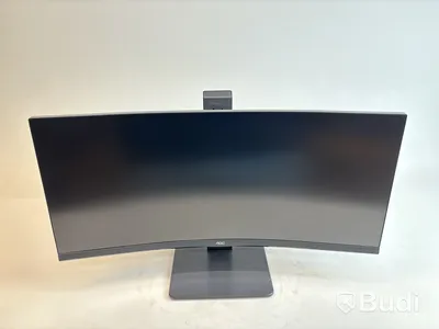 Datorskärm AOC CU34P2A WQHD