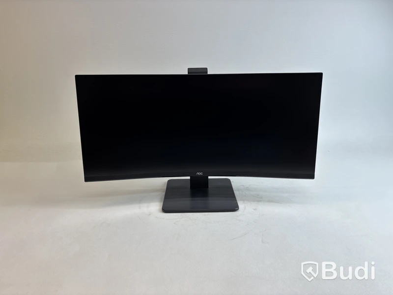 Datorskärm AOC CU34P2A WQHD