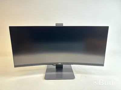 Datorskärm AOC CU34P2A WQHD