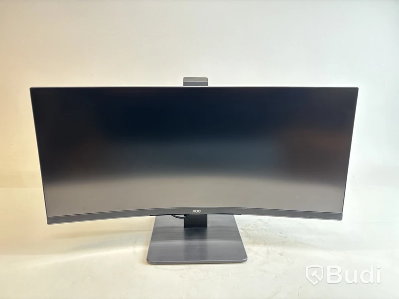 Datorskärm AOC CU34P2A WQHD