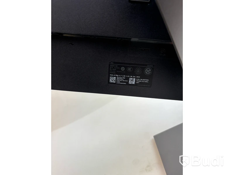 Datorskärm Dell P2720DC 27 tum