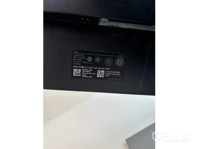 Datorskärm Dell P2720DC 27 tum