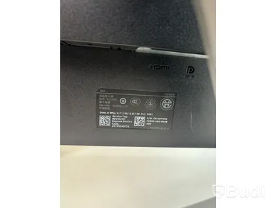 Datorskärm Dell P2720DC 27 tum