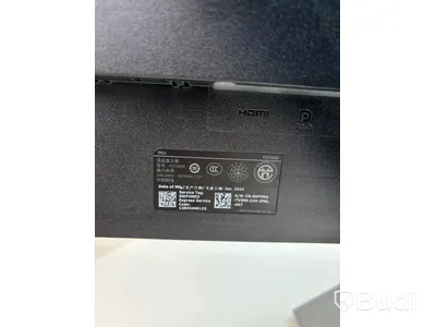 Datorskärm Dell P2720DC 27 tum
