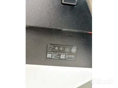 2 st. Datorskärm Dell P2720DC 27 tum