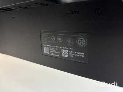 Datorskärm Dell P2720DC 27 tum