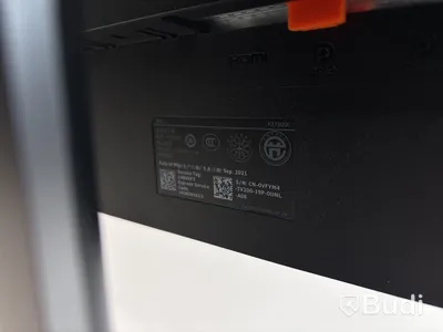 Datorskärm Dell P2720DC 27 tum
