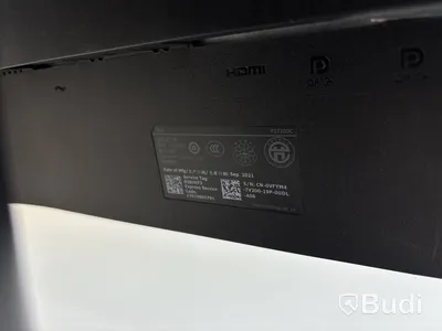 Datorskärm Dell P2720DC 27 tum