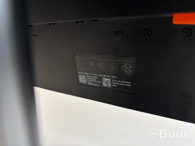 Datorskärm Dell P2720DC 27 tum