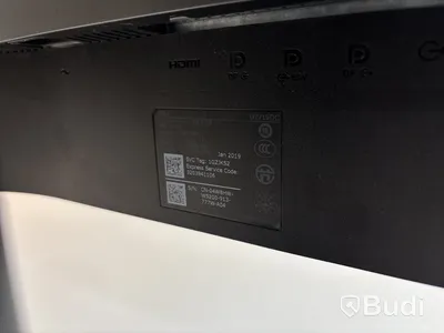 Datorskärm Dell U2719DC 27 tum.