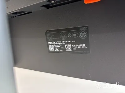 Datorskärm Dell P2723DE 27 tum