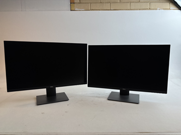 2 st. Datorskärmar Dell P2720DC 27 tum