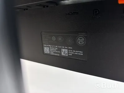 Datorskärm Dell P2720DC 27 tum