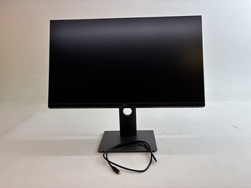 Datorskärm Dell P2720DC 27 tum OBS! Repad skärm