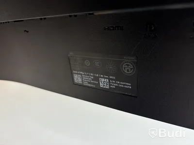 Datorskärm Dell P2720DC 27 tum