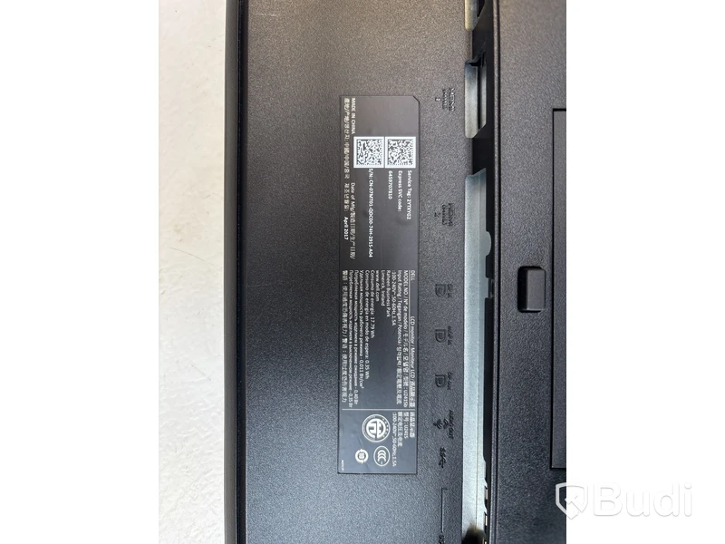 Datorskärm Dell U2415B 24,1 tum