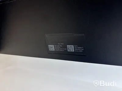 Datorskärm Dell S2721DGFA 27 tum