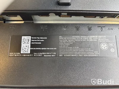 Datorskärm Dell U2415b 24,1 tum