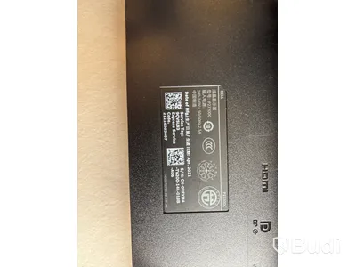 Datorskärm Dell P2720DC 27 tum